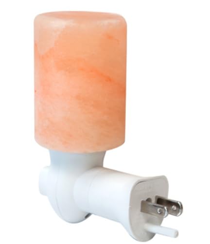 Image of Himalayan Salt Lamp - Purifies Air, Promotes Breathing & Clears Negative Energy 1 Unit