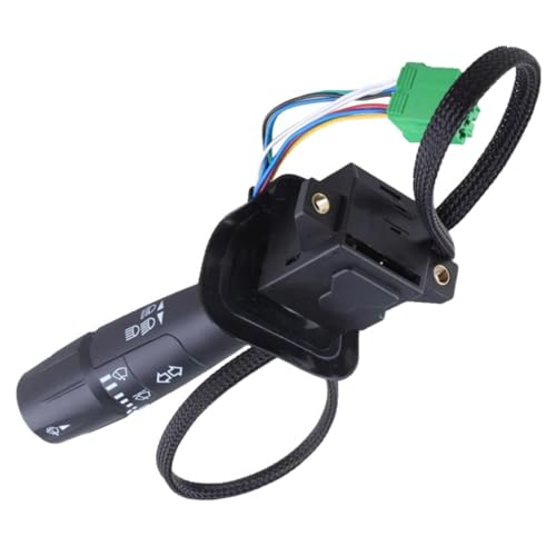 Commutateur de colonne de direction S27764 pour camion Kenworth