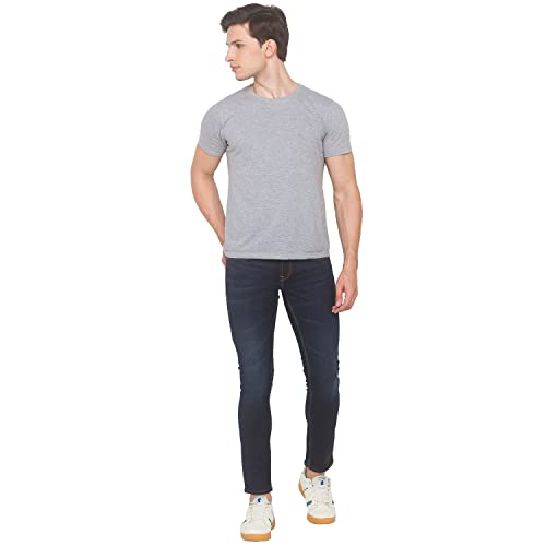 Image of Spykar Men's Super Skinny Fit Jeans