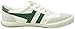 Gola Cma548, Men's Trainers, Ivory Off White Green Wn, 10 AU