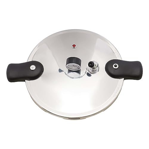 Olla a presión de aluminio 21.7 L miniatura 2
