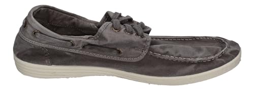 Image of Natural World Herrenhalbschuh 303E gris, Gris, 7 UK