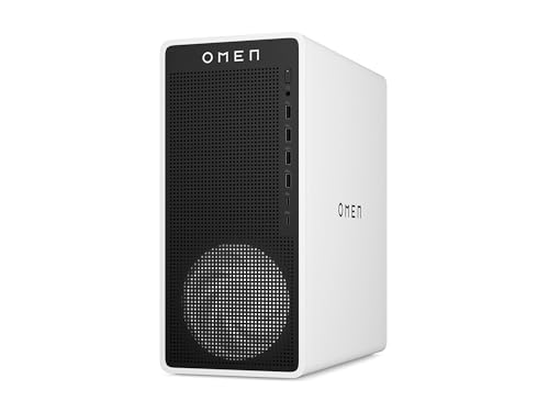 OMEN 16L TG03-0475ng Gaming Desktop ? Core Ultra 7 265F, 32GB RAM, 1TB SSD, RTX 5060 Ti (BX9J9EA#ABD)