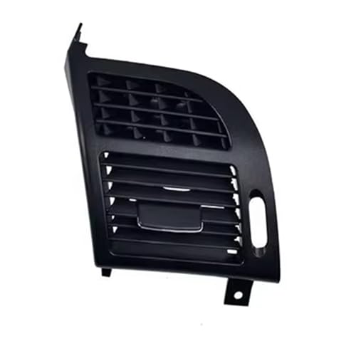Grille de climatisation avant W211 orientable pour tableau de bord Benz E230 E280