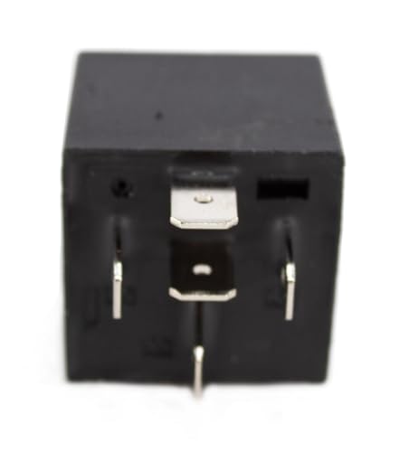 ScyTek 12 Volt 5 Pin SPDT 30/40 Amp Gold Relay Sealed Car Truck Bike PEI