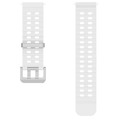 Image of ACM Watch Strap 22mm for Universal 22mm Size Replacement Strap Smartwatch | Silicone Belt Sports Classic Band