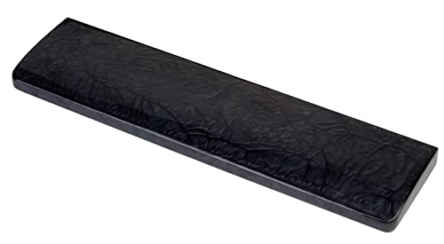 Preisvergleich Produktbild Key K8 / C1 TKL Handballenauflage, Kunstharz, Schwarz / PR15