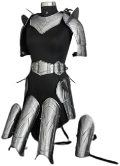 Medieval Armor, Brave Lady Armor, Cosplay Armor, SCA Armor, LARP Armor, Fantasy Armor for Women