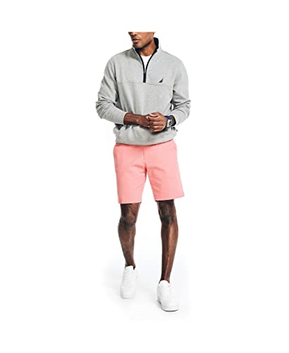Image of Nautica Mens Nautica 8.5 inch Deck Short