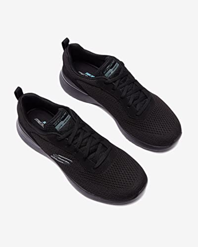 Image of Skechers Women Skech Air Dynamight Top Prize Lace Up Shoe