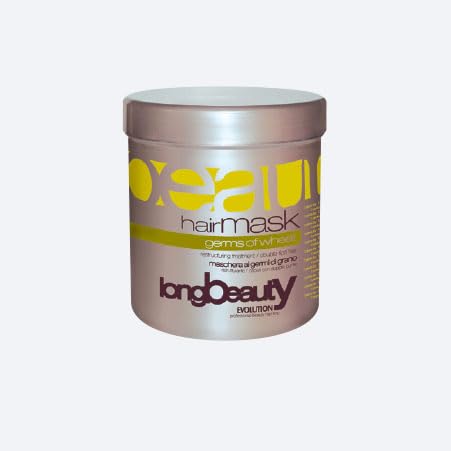 Generic MASCHERA CAPELLI EDELSTEIN EVOLUTION LONGBEAUTY HAIR MASK 1000 ML GERMI DI GRANO contro doppie punte