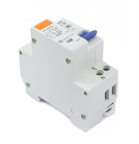 Mini disjoncteur 1P+N 16A ONECM pour tableau électrique 230V - 2
