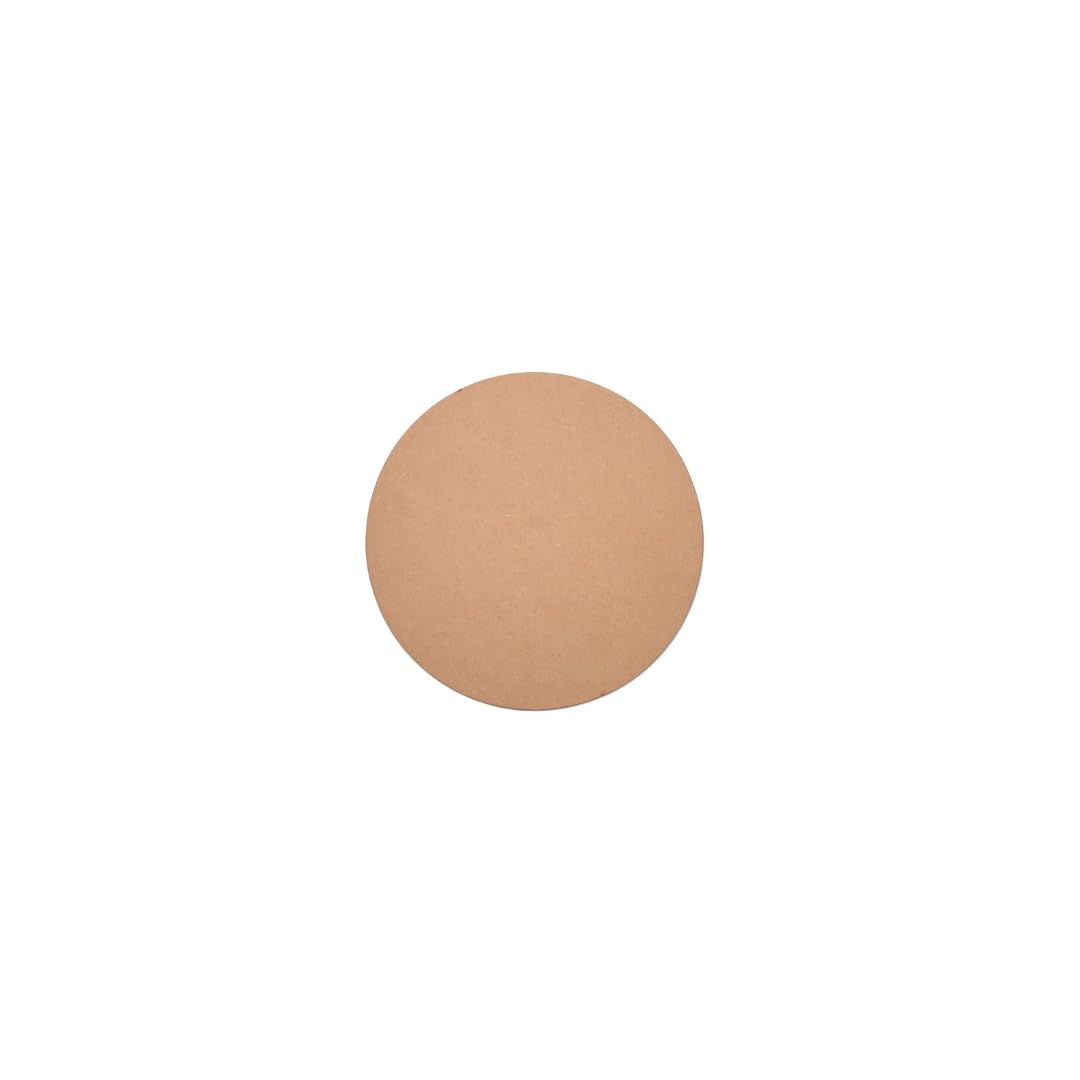 MDF Round board/11 * 11 inch, Radius 5.5 inch/8mm Thickness/1 Piece.-image-12