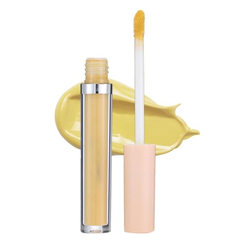 Corrector debajo de los ojos, 2,5 ml hidratante, iluminador de ojos, corrector para productos de belleza versátiles, corrector para ojeras, alisado de líneas finas y Holdes