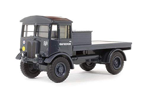 Image of Oxford Diecast 1:76 RAF AEC Matador Flatbed Collectable model 76AEC011