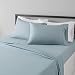 AmazonBasics Microfiber Sheet Set - Queen, Spa Blue