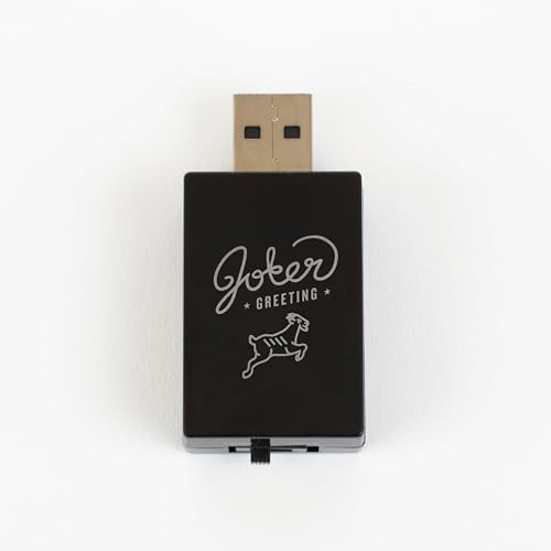 Joker Greeting Cri de chèvre intermittent USB – vue 3