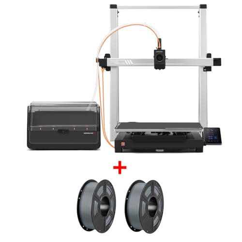 Amazon | Anycubic Kobra 3 Max Combo +PLAフィラメント （2kg 質感