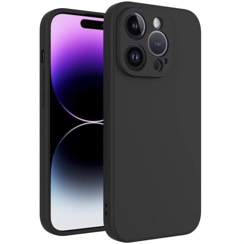 Image of for iPhone 17 Air Case Black, Scratch Resistant with Soft Touch, Slim Thin Phone Cover for iPhone 17 Air