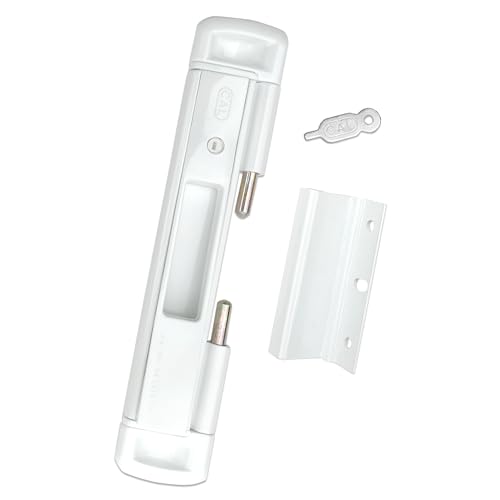 Double Bolt Patio Door Lock
