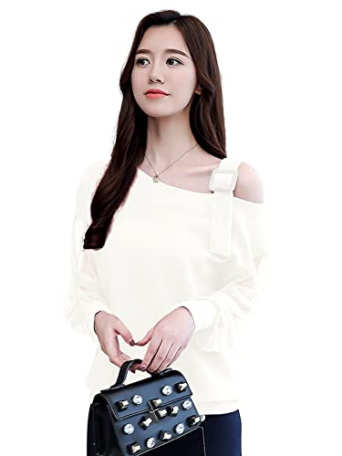 Image of LONDON BELLY Women's Polyester Tank Top with Square Neck Sleeveless Body Fit Crop Length and Solid Pattern | Party Crop Top Women | Woman Office Casual Smart Top