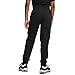 Nike Boys NSW Club Jogger Fleece Pant, Black/Black/White, X-Large