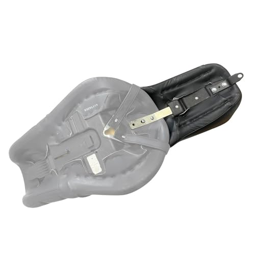 Asiento Sportster 1200 y 883 reparador de tapicería rota para moto XL 6