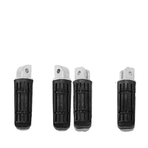 Repose-pieds moto antidérapants pour Yamaha FZ6 MT07 FZ1 contre les glissades