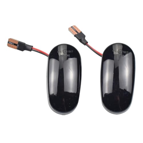 Indicateur lumineux LED FIAT Bravo II clignotant dynamique anti angle mort 198