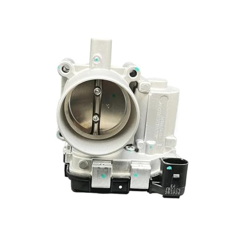 Corps de papillon haut rendement compatible VW Bora et Skoda actionneur premium