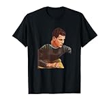 Nic Niccolai 1935 Vintage Football Card Style Retro Float T-Shirt