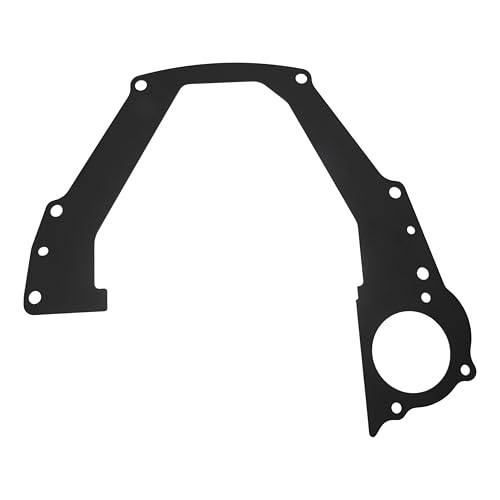 Motoparty ZF6 Transmission Spacer Plate Adapter for 1999-2003 Ford F250