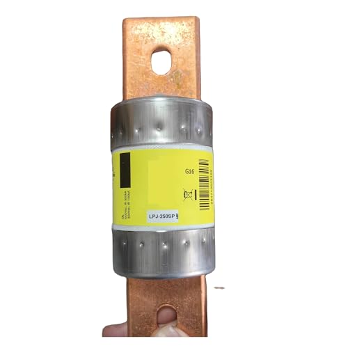 Fusible LPJ-250SP haute tension pour armoire de distribution et sectionneur industriel