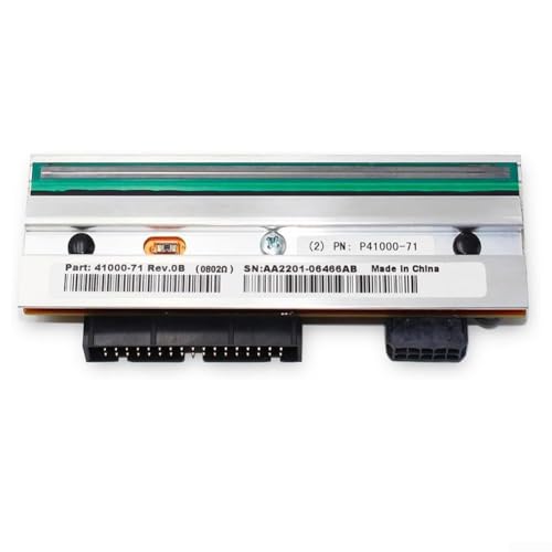 Tête d'impression thermique pour Zebra 105SL G32432-1M de rechange - 7