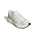 Adidas Mens Lightstride Sportswear, Crystal White/White/Grey, 9.5