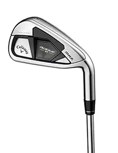 Callaway Golf Rogue ST MAX Individual Iron (Right Hand, Graphite Shaft, Regular Flex, 7 Iron)