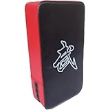 JOINPAYA Verdicktes PU Trittpolster Box Körperschutz für Boxen Taekwondo Kickpad mit strapazierfähigem rutschfestem für professionelles Kampfsporttraining