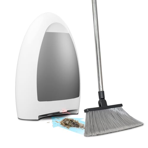 Tamia-Home eyevac EVH de W electrónico Cubo de Basura Professional, Aspirador, 1000 W, 30,5 x...