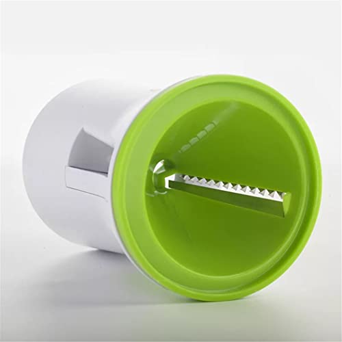 Vegetable Spiralizer Spiral Slicer Spiraliser Cutter Zucchini Pasta Noodle Spaghetti Food ChopperDurability - Image 7