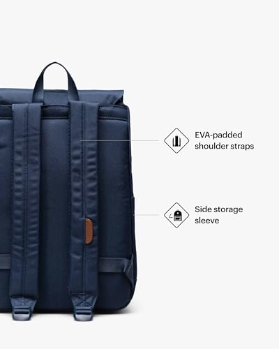 Image of Herschel Retreat Backpack, Navy, Small - 17L