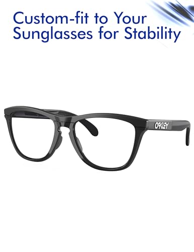 Image of SAUCER Replacement Nose Pieces Pads for Oakley Frogskins Range | Top Knot | Sielo | HSTN | Spindrift | Wildrye Sunglasses