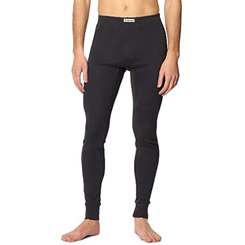 Timone Calzoncillos Largos Ropa Térmica Hombre TI30-127 Cover