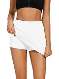 tennis skirts near me Perfekte Wahl für Fitnessstudio, Laufen, Tennis, Wandern, Workout, Cheerleader, Golf und jedes entspannte Leben.