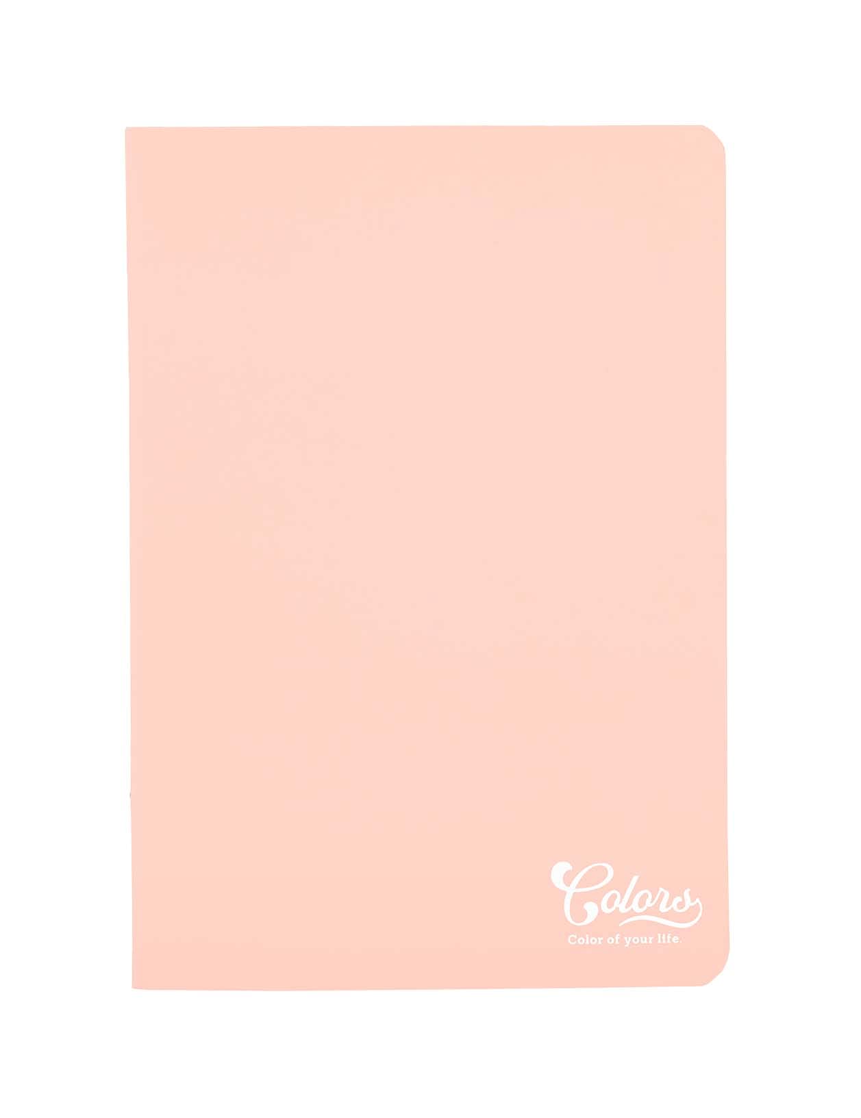 Meteksan Colors A5 60 Yaprak Çizgili Defter, Somon