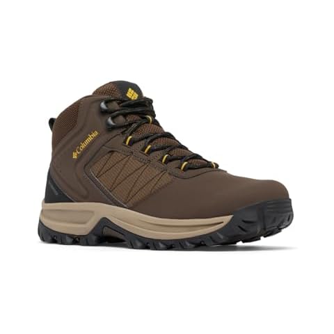 Columbia Mens Transverse Waterproof Boot Cover