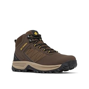 Columbia Men’s Transverse Hike Waterproof Boot