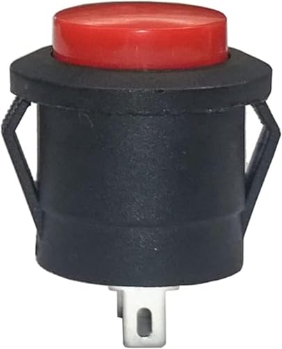 Micro switch tactile déverrouillé R13-507K 16mm 250V 3A