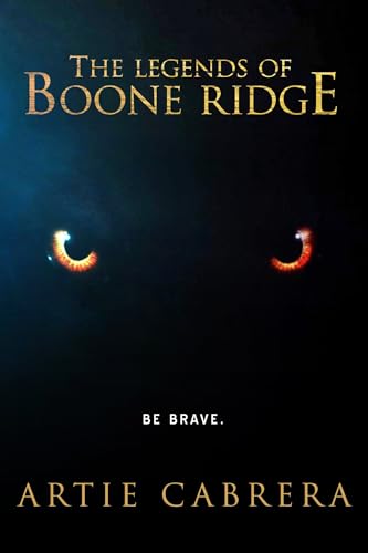 Cover of The Legends of Boone Ridge
