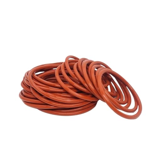Joint d'étanchéité étanche en silicone OD 31mm isolant thermique pour plomberie et moteur