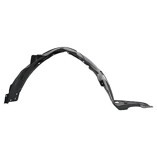 Image of TRQ Front Inner Fender Liner Set Compatible with 2004-2005 Acura TSX AC1248117 AC1249118